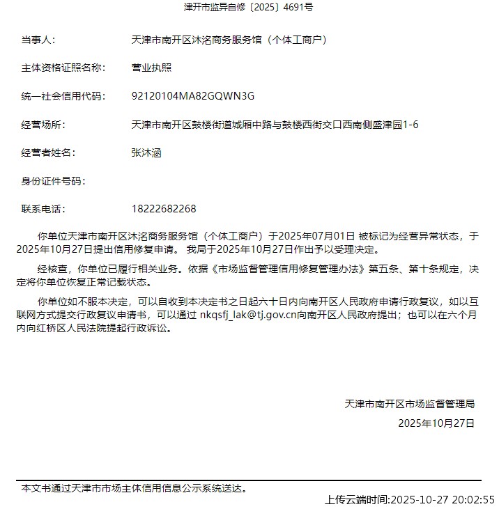 结果